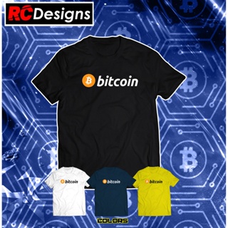 BITCOIN BTC Cryptocurrency T-shirt (Unisex-PolyCotton)_05