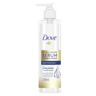 โดฟ SERUM เซรั่มคอนดิ รีสโตร์ริ่ง190มลDOVE CONDITIONER RESTORING190ML