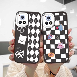 เคสโทรศัพท์มือถือ แบบนิ่ม ลายหมากรุก ประดับเพชร สําหรับVIVO Y21 2021 Y12S Y12 Y20 Y91C Y30 Y21S Y20S Y12i Y15S Y91 Y30i Y93 Y95 Y15 Y17 Y53 Y50 Y53S Y51 2020 Y51A Y15A Y10 Y76 Y33S Y1S Y11 Y31 Y20i Y91i Y90 Y51S Y12A