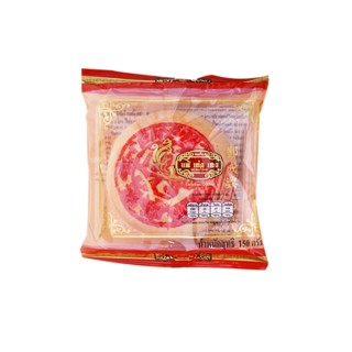 SENG  แต้เซ่งเฮงขนมเปี๊ยะไส้ถั่วฟักไข่เค็ม150กTAE HENG SWEET BEAN CHINESECAKE150G