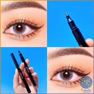 Tmala อายไลเนอร์ชนิดน้ำ สีดำ ติดทนนานสุด ๆ  แห้งเร็ว  Liquid eyeliner