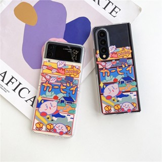 ใหม่ เคสโทรศัพท์มือถือ PC แบบแข็ง ลายเอลฟ์ น่ารัก สําหรับ Samsung Galaxy Z Flip4 3 Flip5 5G