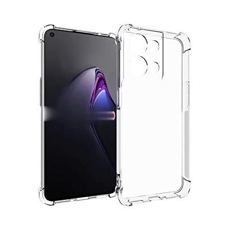 เคสใสกันกระแทก Oppo Reno 8T 5G / Reno 8 5G/Reno 8 pro 5G /Reno 8z 5G เคสใสนิ่ม กันกระแทก คลุมป้องกันกล้อง