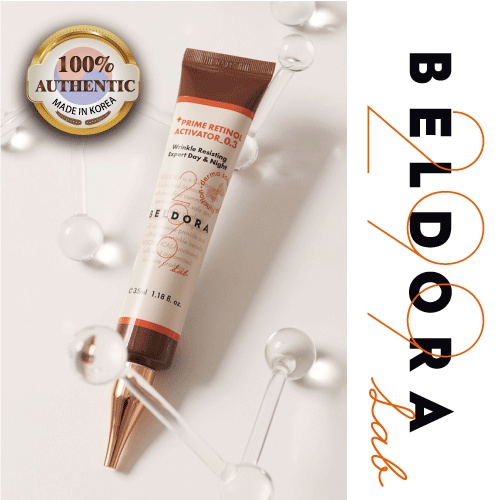 Beldora PRIME RETINOL ACTIVATOR 0.1
