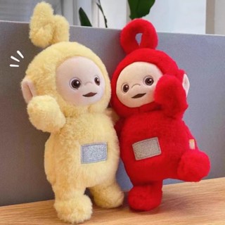 30 ซม. ตุ๊กตาเทเลทับบี ตุ๊กตา Teletubbies ของเล่นเพื่อการศึกษาเด็ก ตุ๊กตาการ์ตูน ของขวัญวันเกิด