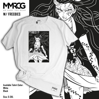 Demon Slayer Anime Printed Cotton Tshirt | Tops | T Shirt | Unisex | MMRCG | DS-(25)_08