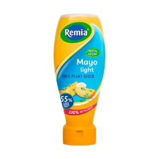 เรมิอา มล.REMIA มายองเนสไขมันต่ำวีแกน 500MAYOLITE VEGAN 500ML.