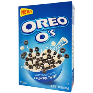 โพสท์ ซีเรียล โอรีโอ โอส์311ก.POST OREO OSCEREAL311G.