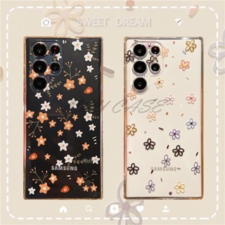 Lwy เคสโทรศัพท์มือถือแบบนิ่ม ลายดอกไม้ สําหรับ Xiaomi Redmi Note 11 Pro 11s Note 10 Pro 10s Note 9 Note 8 Pro Note 7 Redmi 5 Plus 5A 6A Redmi 10 10C 9 9A 9C K50 Pro K40 Pro K30 Pro K20 Pro เคส