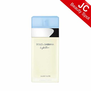 (Full Size) Light Blue Dolce &amp; Gabbana EDT for women Spray 30ml.-100ml.