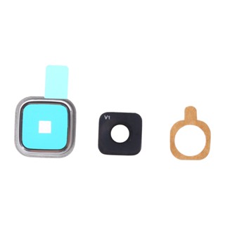 Rr สติกเกอร์กรอบป้องกันเลนส์กล้องโทรศัพท์มือถือ สําหรับ S5