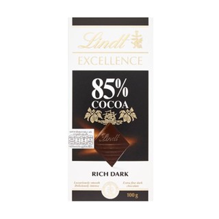 ลินด์ 85%โกโก้ เอ็กเซลเลนท์ ดาร์ก100ก.ILINDT EXCELLENCE DARK0.85CACOA100G.I