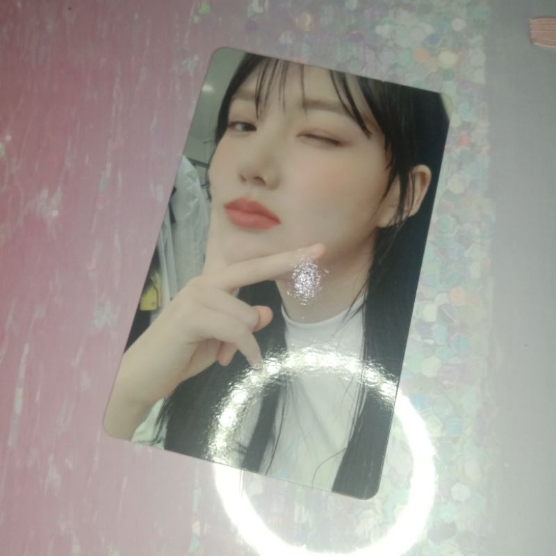 โฟโต้การ์ดอย่างเป็นทางการ GFRIEND YERIN ALBUM FEVER