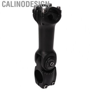 Calinodesign Bike Stem Riser 0 To 60 Degree Stem Riser 130mm 25.4mm