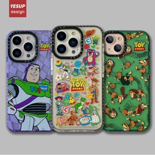 เคสโทรศัพท์มือถือ TPU แบบนิ่ม พิมพ์ลาย Toy Story Mania สําหรับ IPhone Case 7 8 Plus 6 6s Plus 11 14 13 12 Pro MAX XR X XS MAX SE 2020