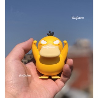 โมเดลฟิกเกอร์ อนิเมะ Pokemon GK Psyduck ของเล่นสําหรับเด็ก