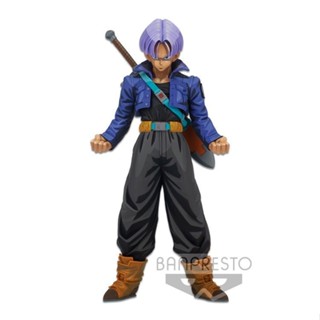 [Popular พร้อมส่ง] พร้อมส่ง BP แว่นตา ลายการ์ตูน Dragon Ball Z Trunks LYDT