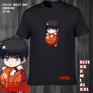 SLAMDUNK KAEDE RUKAWA Shohoku Shirt Trending Anime Design Excellent Quality T-Shirt (S18)_09