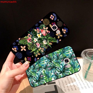 เคสซิลิโคน แบบ 05 สําหรับ Samsung A3 A5 A6 A7 A8 A9 A02 M02 A022F F62 M62 Pro Star Plus 2015 2016 2017 2018 HHCT