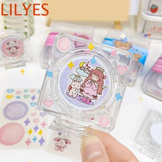 Lilyescub ชุดกรอบรูป แฮนด์เมด DIY สําหรับเด็ก