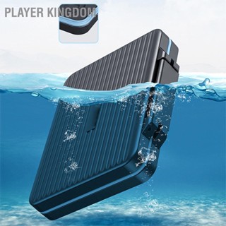 Player Kingdom กล่องเคสใส่เมมโมรี่การ์ด กันน้ํา กันตก