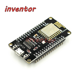 Nodemcu v3 esp8266 ch340 โมดูลไร้สาย Lua WIFI อินเตอร์เน็ตไร้สาย พร้อมเสาอากาศ pcb และพอร์ต usb สําหรับ Arduino