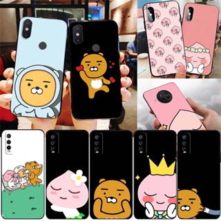 เคสโทรศัพท์มือถือ ซิลิโคนนิ่ม TPU ลาย KAKAO Friends AM60 สําหรับ Redmi K50 Ultra K60 Pro K60E 10 Power