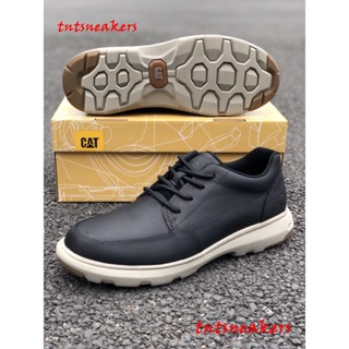 Original Caterpillar Men FOOTWEAR Work Genuine Leather Outdoor Casual Boot Shoes 2140A 2021 135 167