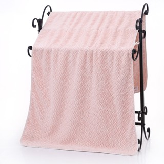 Towel Soft ผ้าเช็ดตัว 70x140CM ผ้าขนหนู นุ่มซับน้ำ