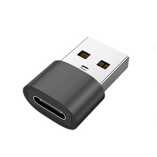 อะแดปเตอร์แปลง USB เป็น Type C OTG USB-C ตัวผู้ เป็น Micro USB Type-C ตัวเมีย สําหรับ Macbook Samsung S20 USB C OTG