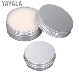 Yayala Leather Cream  Mink Oil Waterproof Conditioner Full Protection Nourishing 30g 60g for Boot Handbag