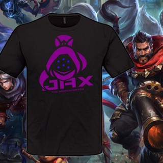 League of Legends Tshirt 2018 JAX_03