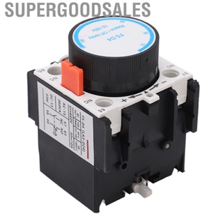 Supergoodsales BERM Contactor Auxiliary Contact Block Isolation Voltage 660V Rated Power 33W AC Contactor Contact Module Contactor