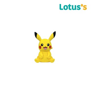 โลตัส ตุ๊กตาปิกาจู 7 นิ้วLOTUSS PIKACHU 7 INCH