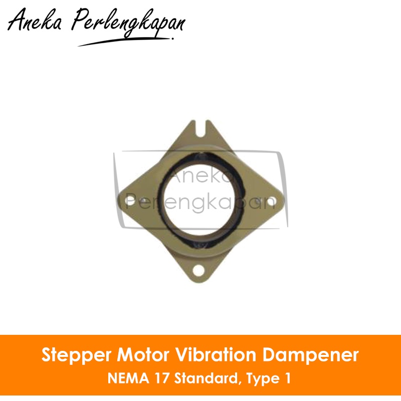 NEMA 17 Standard Stepper Motor Vibration Damper Dampener