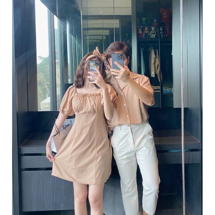 ❤️F1003 MELLO COUPLE❤️ราคา 440 บาท 📦ส่งฟรี‼️