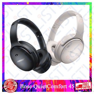 Bose QuietComfort 45 Bluetooth Wireless Noise Cancelling Headphones