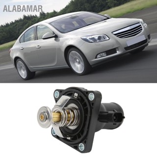 ALABAMAR เทอร์โมเครื่องยนต์ 1338177 1338257 โลหะสีดำแทนสำหรับ Opel Signum เครื่องราชอิสริยาภรณ์ Vectra C