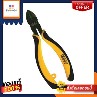 DIAGONAL คีมปากเฉียง AT INDY K02 6 นิ้วDIAGONAL PLIERS AT INDY K02 6"