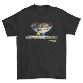 H Cyberpunk EDGERUNNERS THE MOONS-5XL T-Shirt_12