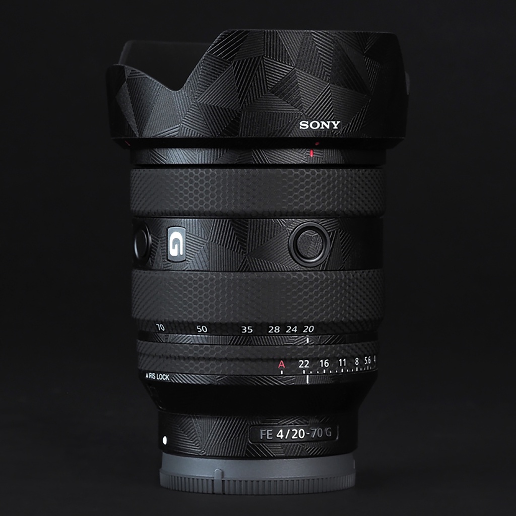 3M Skin สําหรับเลนส์ Sony 24-70GM, 35GM, 50GM, 85GM, 24GM, 70-200GM
