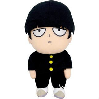 ตุ๊กตายัดนุ่น อนิเมะ Mob Psycho 100 Kageyama Shigeo Reigen Arataka ของเล่นสําหรับเด็ก