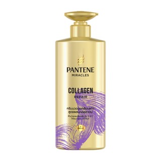 แพนทีนทรีมินิท 3MINUTE โททัลแคร์ คอลลาเจน450มล.PANTENE TOTALCARE COLLAGEN450ML