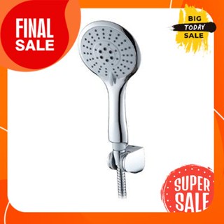 Hand shower set 5 systems MIRKO model MK HS10 chrome