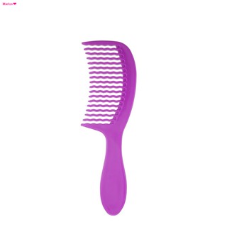 CODWET BRUSH หวีซี่หยัก รุ่น DETANGLING COMB