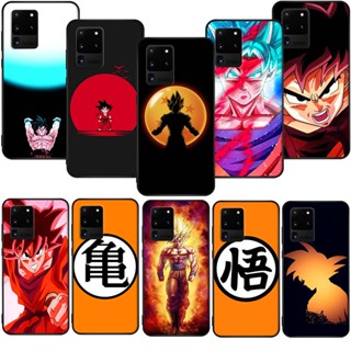 เคสโทรศัพท์ซิลิโคน TPU ลาย Dragon Ball super Goku SL11 สําหรับ Samsung Galaxy F13 M13 S23+ S23 Ultra