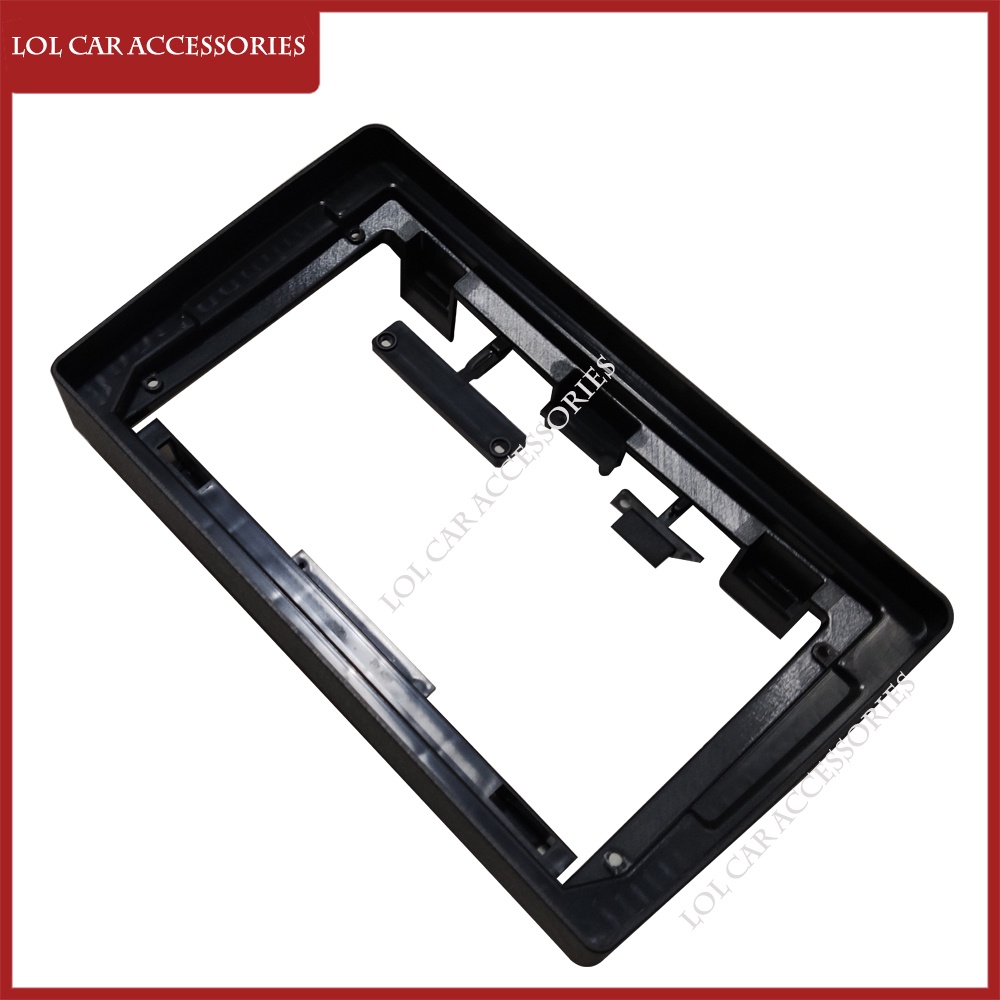 แผงวิทยุรถยนต์ 9 นิ้ว สําหรับ NISSAN NAVARA D40 2006-2012 Head Unit 2 Din Android Stereo MP5 GPS - รูปที่ 3