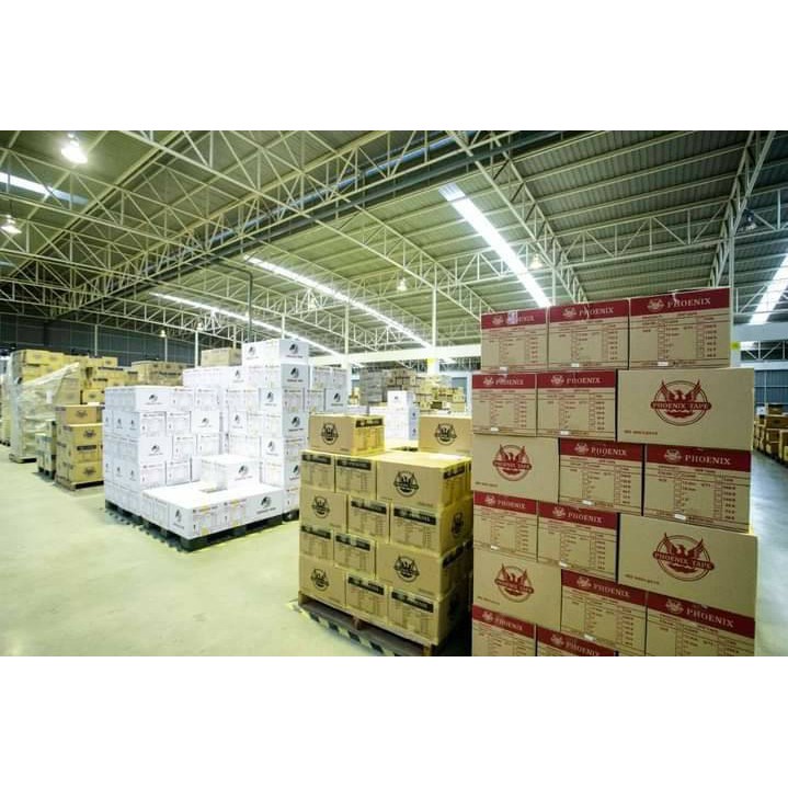 🔥พร้อมส่งทุกวัน🔥 เทปขุ่น/ใส 2”นิ้ว [1 กล่อง Fighter ถูกสุดในไทย] 72 ม้วน 43 Mic ไมครอน 100 หลา 1 ลัง - รูปที่ 6