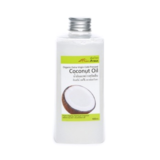 ต้นอโรคา COCONUT น้ำมันมะพร้าว 400มล.THONAROCA OIL 400ML.