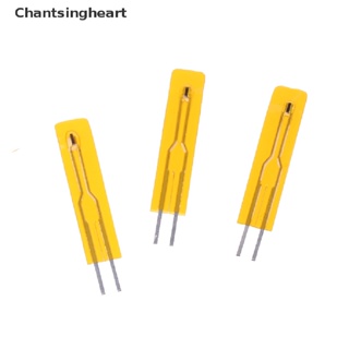 &lt;Chantsingheart&gt; เทอร์มิสเตอร์ฟิล์มบาง เซนเซอร์อุณหภูมิ 2.5 ซม. 3435 10K 50K 100K ntc MF5B SMD 10K 1% 5 ชิ้น